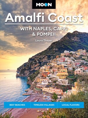 cover image of Moon Amalfi Coast
